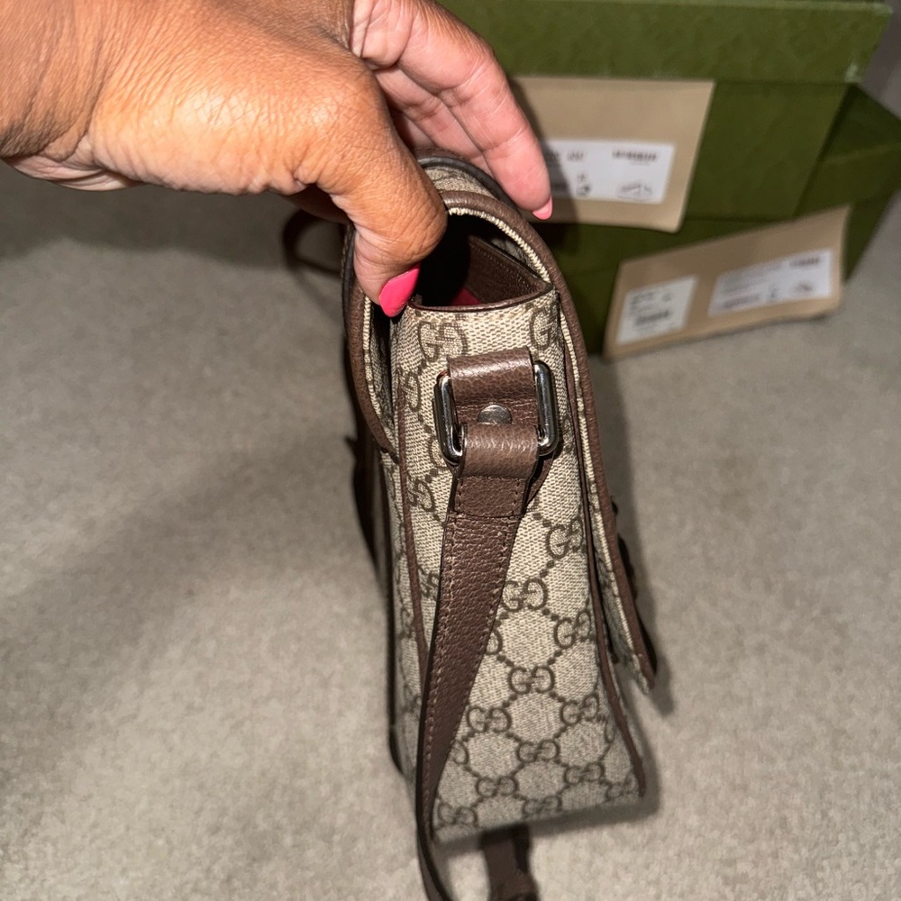 Gucci Messenger crossbody bag - Picture 5 of 8